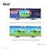 Club3D USB Type-C a Dual HDMI 4K60Hz + PD 100 Watt - Doppia HDMI Sdoppiatore