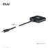 Club3D USB Type-C a Dual HDMI 4K60Hz + PD 100 Watt - Doppia HDMI Sdoppiatore