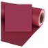 Colorama Fondale In cartoncino 1,35 x 11 metri Crimson