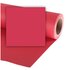 Colorama Fondale In cartoncino 2,72 x 11 Cherry