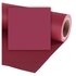 Colorama Fondale In cartoncino 2,72 x 11 Crimson