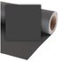 Colorama Fondale In cartoncino 2,72 x 25 metri Black