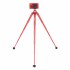 Coman MT50R Treppiede telescopico Rosso