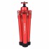 Coman MT50R Treppiede telescopico Rosso