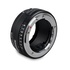 Commlite Adattatore per obiettivi Nikon G, F, A, I, S, D su fotocamere Sony E-Mount