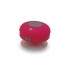 CONCEPTRONIC 120830807 Wireless Waterproof Bluetooth Suction Speaker pink