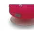 CONCEPTRONIC 120830807 Wireless Waterproof Bluetooth Suction Speaker pink