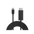 CONCEPTRONIC ABBY04B cavo e adattatore video 2 m USB tipo-C HDMI