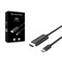 CONCEPTRONIC ABBY04B cavo e adattatore video 2 m USB tipo-C HDMI