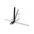 CONCEPTRONIC ABBY17B scheda di rete e adattatore Interno Bluetooth 3 Mbit/s