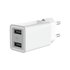 CONCEPTRONIC ALTHEA06W Caricabatterie per dispositivi mobili Interno Bianco