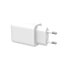 CONCEPTRONIC ALTHEA11W Caricabatterie per dispositivi mobili Universale Bianco AC Ricarica rapida Interno