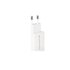 CONCEPTRONIC ALTHEA14W Caricabatterie per dispositivi mobili Universale Bianco AC Ricarica rapida Interno