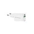 CONCEPTRONIC ALTHEA15W Caricabatterie per dispositivi mobili Universale Bianco AC Ricarica rapida Interno