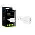 CONCEPTRONIC ALTHEA15W Caricabatterie per dispositivi mobili Universale Bianco AC Ricarica rapida Interno