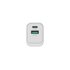 CONCEPTRONIC ALTHEA19W33 Caricabatterie per dispositivi mobili Universale Bianco AC Ricarica rapida Interno