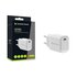 CONCEPTRONIC ALTHEA19W45 Caricabatterie per dispositivi mobili Universale Bianco AC Ricarica rapida Interno