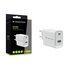 CONCEPTRONIC ALTHEA20W45 Caricabatterie per dispositivi mobili Universale Bianco AC Ricarica rapida Interno