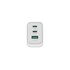 CONCEPTRONIC ALTHEA21W65 Caricabatterie per dispositivi mobili Universale Bianco AC Ricarica rapida Interno