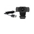 CONCEPTRONIC Amdis webcam 2 MP 1920 x 1080 Pixel USB 2.0 Nero