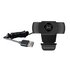 CONCEPTRONIC AMDIS01B Webcam 1080p FULL HD con Microfono