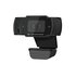 CONCEPTRONIC AMDIS03B webcam 1280 x 720 Pixel USB 2.0 Nero