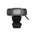CONCEPTRONIC AMDIS03B Webcam 720p HD con Microfono