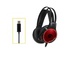CONCEPTRONIC ATHAN U1 Cuffia Nero