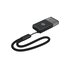 CONCEPTRONIC BIAN07B lettore di schede USB 3.2 Gen 1 (3.1 Gen 1) Type-A Nero