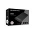CONCEPTRONIC DANTE06B contenitore di unità di archiviazione Box esterno HDD/SSD Nero 2.5