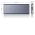 CONCEPTRONIC DDE03G M.2 Grigio