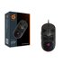 CONCEPTRONIC DJEBBEL04B USB A Ottico 6400 DPI