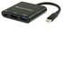 CONCEPTRONIC DONN01B USB 3.0 (3.1 Gen 1) Type-C 5000 Mbit/s Nero