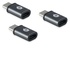 CONCEPTRONIC DONN05G cavo di interfaccia e adattatore USB 2.0 Type-C USB 2.0 Micro Nero