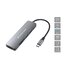 CONCEPTRONIC DONN11G USB 3.2 Gen 1 (3.1 Gen 1) Type-C Grigio