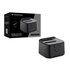 CONCEPTRONIC DONN12B docking station per unità di archiviazione USB 3.2 Gen 1 (3.1 Gen 1) Type-B Nero