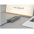 CONCEPTRONIC DONN15G replicatore di porte e docking station per notebook Cablato USB 3.2 Gen 1 (3.1 Gen 1) Type-C Grigio