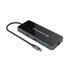 CONCEPTRONIC DONN15G replicatore di porte e docking station per notebook Cablato USB 3.2 Gen 1 (3.1 Gen 1) Type-C Grigio