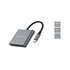 CONCEPTRONIC DONN18G USB 3.2 Gen 1 (3.1 Gen 1) Type-C Grigio