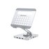 CONCEPTRONIC DONN26G carrello e supporto multimediale Argento Tablet