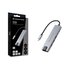 CONCEPTRONIC DONN29G replicatore di porte e docking station per laptop Cablato USB 3.2 Gen 2 (3.1 Gen 2) Type-C Grigio