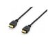 CONCEPTRONIC Equip 119351 cavo HDMI 3 m HDMI tipo A (Standard) Nero