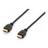 CONCEPTRONIC Equip 119351 cavo HDMI 3 m HDMI tipo A (Standard) Nero
