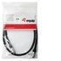 CONCEPTRONIC Equip 119380 cavo HDMI 1 m HDMI tipo A (Standard) Nero