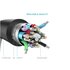 CONCEPTRONIC Equip 133391 cavo seriale Nero 1,5 m USB tipo A DB-9