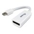 CONCEPTRONIC Equip 133440 Cavo e Adattatore video 0,15 m Mini DisplayPort DisplayPort Bianco