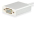 CONCEPTRONIC Equip 133451 cavo di interfaccia e adattatore USB Type C VGA Bianco