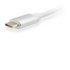 CONCEPTRONIC Equip 133451 cavo di interfaccia e adattatore USB Type C VGA Bianco