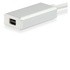 CONCEPTRONIC Equip 133457 cavo di interfaccia e adattatore USB Type C Mini DisplayPort Bianco
