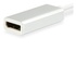 CONCEPTRONIC Equip 133458 cavo di interfaccia e adattatore USB Type C DisplayPort Bianco